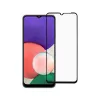 Защитное стекло  HELMET DIAMOND GLASS 5D SAMSUNG A22/M32/A32/A33/A31, BLACK 