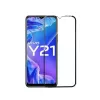 Sticla de protectie  HELMET DIAMOND GLASS 4D VIVO Y21, BLACK 