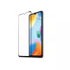 Защитное стекло  HELMET DIAMOND GLASS 5D REDMI 12C/10C, BLACK 