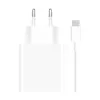 Зарядное устройство  Xiaomi Mi Charging Combo Type-A + Cable USB to Type-C, 33W, White 