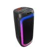 Колонка  Eden PARTY SPEAKER ED-839, 80W, 8", BLACK 