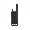 Radio portabil  MOTOROLA WALKIE-TALKIE TALKABOUT T82 EXTREME, TWIN, IPX4, 16 CHANNELS, 10KM, BLACK 