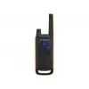 Radio portabil  MOTOROLA WALKIE-TALKIE TALKABOUT T82, TWIN, IPX2, 16 CHANNELS, 10KM, BLACK 