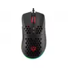 Игровая мышь  Genesis Krypton 555, 8000 DPI, RGB Illuminated, With Software, Black 
