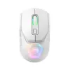 Gaming Mouse  MARVO FIT PRO G1W, WHITE 