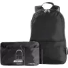 Rucsac laptop  Tucano BACKPACK COMPATTO MENDINI SIZE(CM):30 X 44 X 20 PACKABLE BLACK 