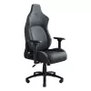 Fotoliu Gaming Gazlif, 180 kg, 180-208 cm, Gri închis RAZER Iskur Fabric Dark Grey XL 