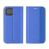 Husa  HELMET CASE SHELL FLIP NYLON SAMSUNG A04, BLUE 