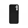 Чехол  HELMET Liquid Silicone Samsung A34, Black 