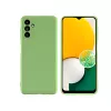 Husa  HELMET CASE LIQUID SILICONE SAMSUNG A34, GREEN 