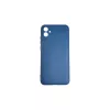 Husa  HELMET Case Liquid Silicone Samsung A04E, Blue 