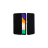 Husa  HELMET Case Liquid Silicone Samsung A04S, Black 