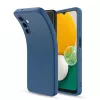 Husa  HELMET CASE LIQUID SILICONE SAMSUNG A04S, BLUE 