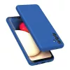 Чехол  HELMET CASE LIQUID SILICONE SAMSUNG A14, BLUE 