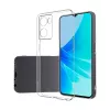 Husa  HELMET Case TPU Soft Oppo A57S, Clear 