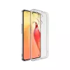 Husa  HELMET Case TPU Soft Oppo Reno 8 Pro, Clear 