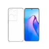 Husa  HELMET Case TPU Soft Oppo Reno 8, Clear 