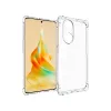 Husa  HELMET Case TPU Soft Oppo Reno 8T 4G, Clear 