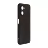 Чехол  HELMET Case Liquid Silicon Realme C33, Black 