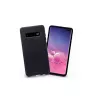 Husa  HELMET Case Alcantara V2 Samsung S10E, Black 
