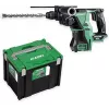 Ciocan rotopercutor  Hikoki DH36DPA SDS+ 36V fara accu 