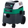 Aspirator industrial 1400 W, 35 l, Negru, Verde Hikoki RP350YDM  