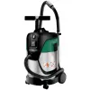 Aspirator industrial 1000 W, 30 l , Negru, Verde Hikoki RP300YDL  