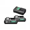 Зарядное устройство  Hikoki UC12S0W 12V 3X BSL1240MN 