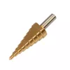 Сверло 4 - 20 x 2 mm Tolsen pe metal conica  