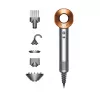 Фен 1600 W, 4 viteze, Nickel, Cоpper Dyson HD07 Supersonic Nickel Copper 