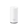 Router wireless  TP-LINK Whole-Home Mesh Dual Band Wi-Fi 6 System, "Deco X50-Outdoor(1-pack)", 3000Mbps, PoE/AC 