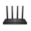 Беспроводной маршрутизатор  TP-LINK Wi-Fi 6 Dual Band TP-LINK Router "Archer AX12", 1500Mbps, OFDMA, MU-MIMO, 3xGbit Ports 