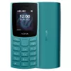 Мобильный телефон  NOKIA 105 (2023) DS Cyan 
