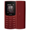 Telefon mobil  NOKIA 105 (2023) DS Red 