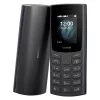 Telefon mobil  NOKIA 105 4G (2023) DS Charcoal 