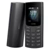 Мобильный телефон  NOKIA 105 4G (2023) DS Charcoal 