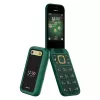 Telefon mobil  NOKIA 2660 Flip 4G Green 