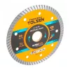 Aлмазный диск  Tolsen 125x22,2mm  