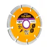 Aлмазный диск  Tolsen 230x22,.2mm 