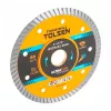 Aлмазный диск  Tolsen 230x22,2mm  