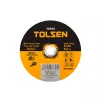 Диск по металу  Tolsen 125X1,0X22MM 