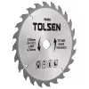Disc pentru lemn   Tolsen 305x30mm 60T 
