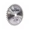 Disc pentru lemn   Tolsen 355x30mm 80T 