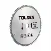 Disc pentru aluminiu  Tolsen 210x30mm 60T 