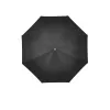 Umbrela Poliester, Negru Samsonite ALU DROP S  103 x 87