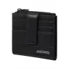 Кошелек 10 x 8.8 x 1 cm, Piele, Negru Samsonite PRO-DLX 6 SLG-048 - B 9CC+ZC+C negru 1st  