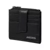 Portmoneu  10 x 8.8 x 1 cm, Piele, Negru Samsonite PRO-DLX 6 SLG-048 - B 9CC+ZC+C NEGRU 1ST 