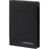 Portmoneu  11.7 x 8.5 x 1 cm, Piele, Negru Samsonite PRO-DLX 6 SLG-143 - W S 8CC+HFL+2C NEGRU 1ST 