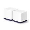 Router wireless  MERCUSYS Halo H50G(2-pack) AC1900 