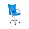 Офисное кресло  Magnusplus 626 albastru 